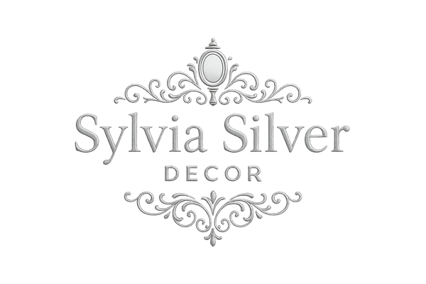Sylvia Silver Decor shop logo